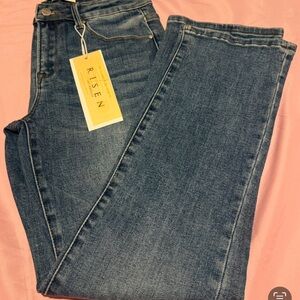 Women's Risen Jeans size 7/28